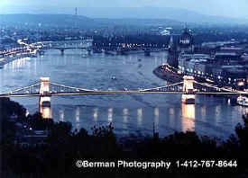 Click here to view Budapest and the Danube River