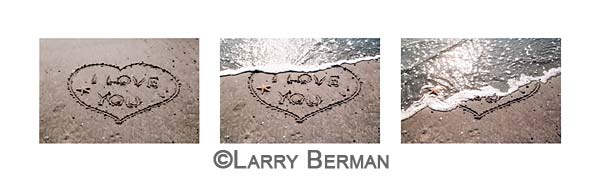 Enter the "I Love You" Gallery