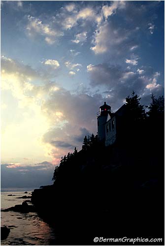 Bass Harbor Light House
