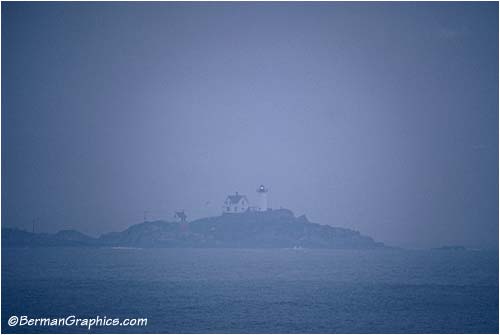 Nubble Light