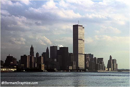 New York City World Trade Center