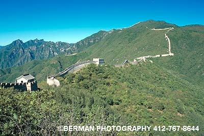 The Great Wall of China
