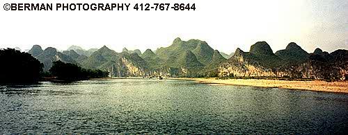 Li River (near Guilin) 