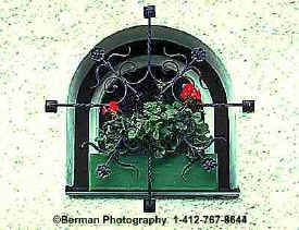 Click here to view an Austrian Window
